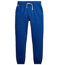 Polo Ralph Lauren Joggingbroek - Bekijk Hill - Blauw