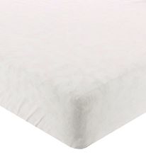 Sebra Protecteur de Matelas - 88x162cm - Junior & Grow - Blanc