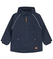 Hust and Claire Lightweight Jacket - Obi - Blue Moon