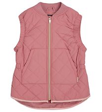 Hust and Claire Thermo Vest - Noble - Old Rosie