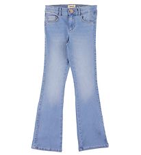 Kids Only Jeans - KogRoyal - Light Blue Gallaefni