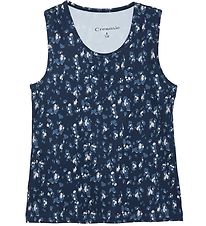 Creamie Tanktop - Total Eclipse