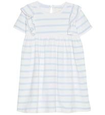 Creamie Dress - Xenon Blue