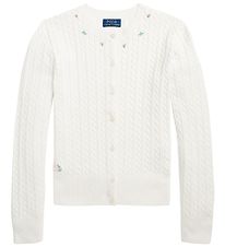 Polo Ralph Lauren Cardigan - Strick - Classics I - Wei