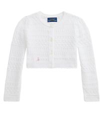 Polo Ralph Lauren Cardigan - Beskuren - Stickad - Classics I - V