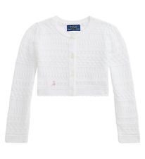 Polo Ralph Lauren Cardigan - Kurz geschnitten - Strick - Classic