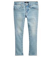 Polo Ralph Lauren Jeans - Aubrie - Bekijk Hill - Lichtblauw