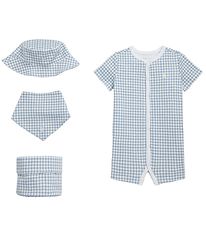 Polo Ralph Lauren Cadeauset - 4 Onderdelen - Baby Classics I - B