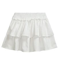 Polo Ralph Lauren Kjol - Titta Hill - Vit