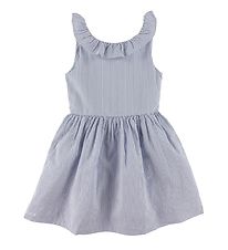 Polo Ralph Lauren Dress - Watch Hill - Blue/White Striped