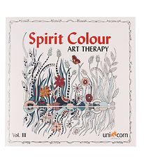 Mandalas Coloring Book - Spirit Colour - Band 3