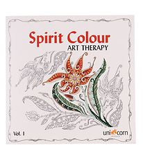 Mandala Coloring Book - Spirit Colour - Band 1