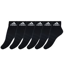 adidas Performance Socks - 6-Pack - SPW ANK - Black
