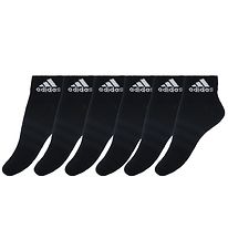 adidas Performance Sukat - 6 kpl - SPW ANK - Musta