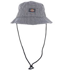 Dickies Bucket Hat - Hickory Bucket - Blue/White Striped