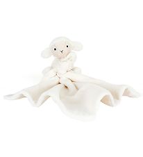 Jellycat Schmusetuch - 34x34 cm. - Schchternes Lamm