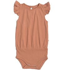 Minimalisma Bodysuit Sleeveless - Pippy - Dahlia