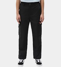 Dickies Trousers - Hooper Bay Cargo - Black