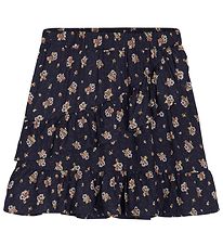 Noa Noa miniature Rock - Nura - Print Blue