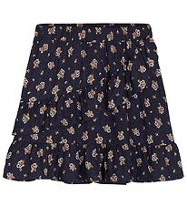 Noa Noa miniature Skirt - Nura - Print Blue