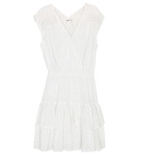 Designers Remix Dress - Rose - White