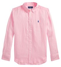 Polo Ralph Lauren Overhemd - Classics II - Roze