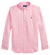 Polo Ralph Lauren Chemise - Classiques II - Rose