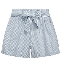 Polo Ralph Lauren Shortsit - Katso Hill - Sininen/Valkoinen raid