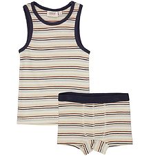 Wheat Underwear - Set - Lui - Multi Stripe