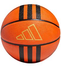 adidas Performance Basket-ball - 3S Caoutchouc X3 - Orange/Noir