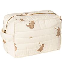 That's Mine Toiletry Bag - Vigga - Bees Duck Bears