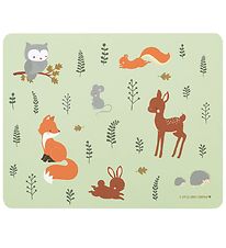 A Little Lovely Company Placemat - Forest Friends