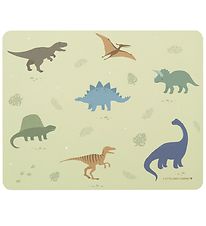 A Little Lovely Company Placemat - Dinosaurs