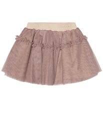 That's Mine Skirt - Mali Tulle - Shadow Gray