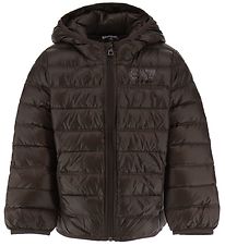 EA7 Down Jacket - Raven