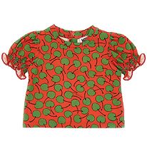 Moschino T-paita - Punainen/Vihre, Wear
