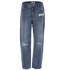 Moschino Jeans - Bl m. Tryck