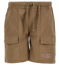Moschino Shorts - Dark Sand