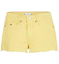 Tommy Hilfiger Shorts - Harper - Denim - Gelb