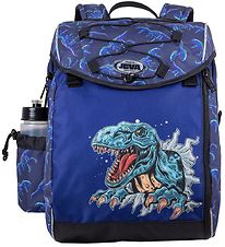 Jeva School Backpack - Intermediate - Dinosaur