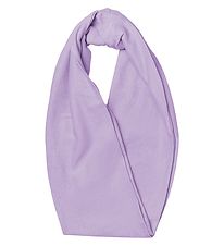 Racing Kids Tube Scarf - 2-layer - Lavender