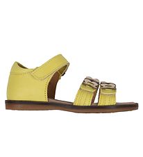 Bisgaard Sandalar - Cana C - Lemon