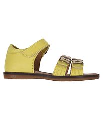 Bisgaard Sandalen - Kana C - Lemon