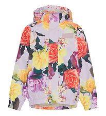 Molo Regnjakke - Waiton - Rose Parkering Rosa