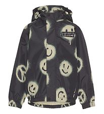 Molo Rain Jacket - Waiton - Happy Peace