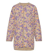 Molo Veste d't - Rversible - Hedvig - Fleurs graphiques