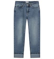 Grunt Jeans - Liv Jambe large - Newbro