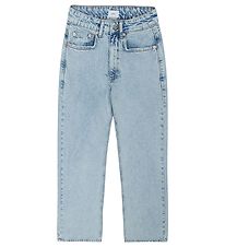 Grunt Jeans - Apito Oversize - Blauw