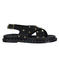 Petit by Sofie Schnoor Sandals - Black w. Rivets