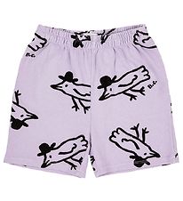 Bobo Choses Shorts - Bermuda - Mr Birdie - Purple